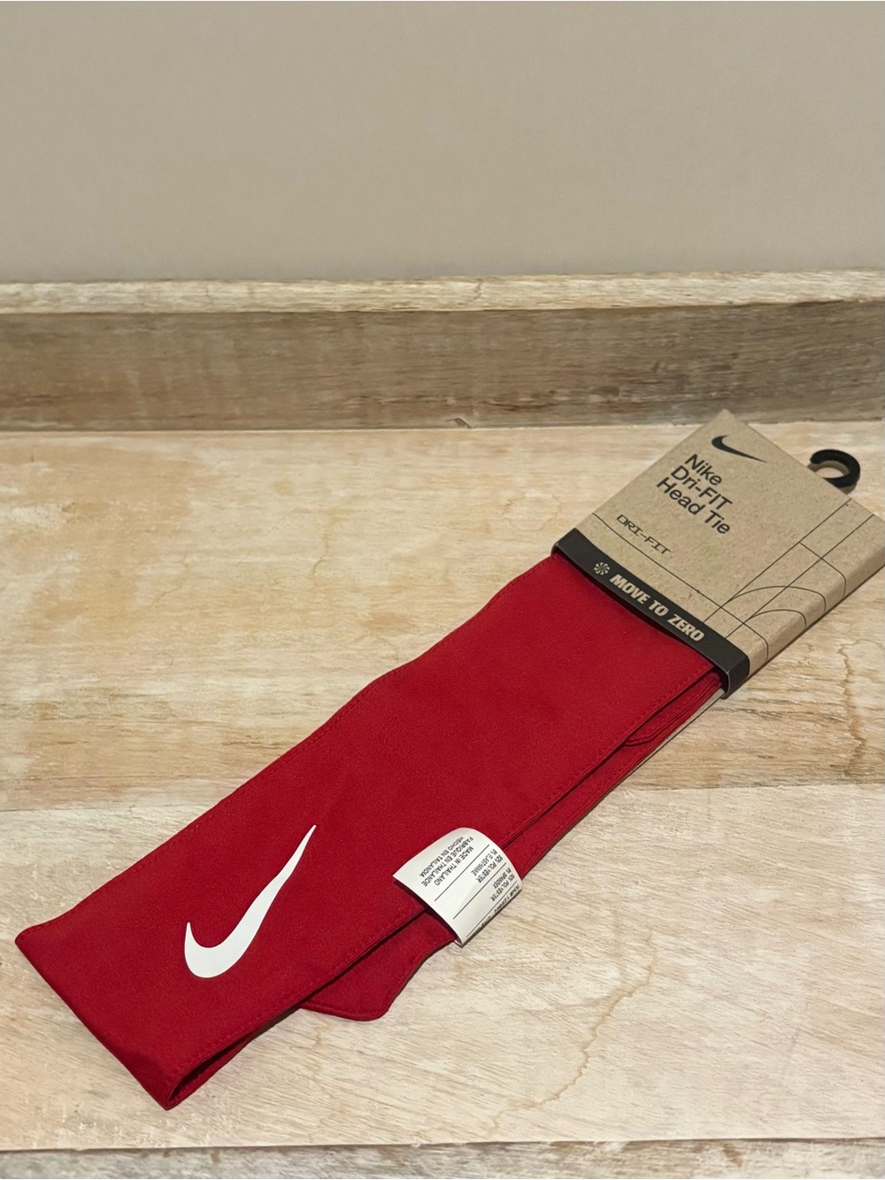Nike Dri-FIT Head Tie